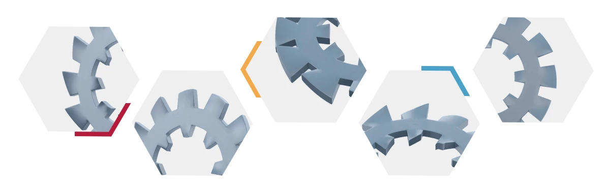 Tooth Type Lock Washer details