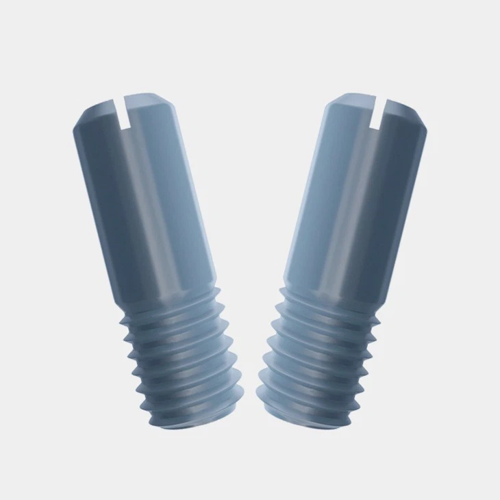 Slotted Headless Screws-AYA SCREWS