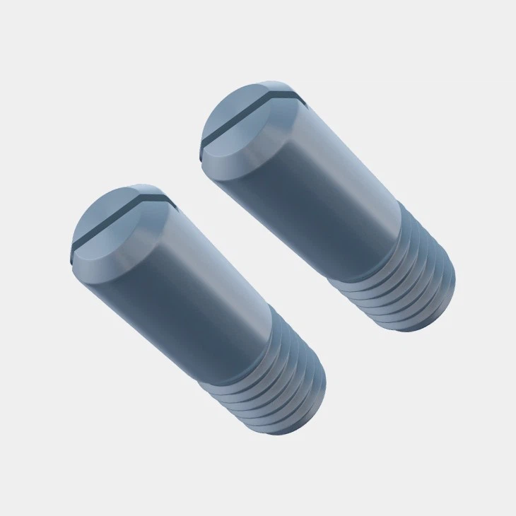 Slotted Headless Screws-AYA
