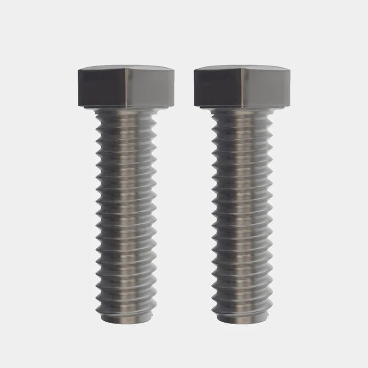 SS Hex Bolt-AYA BOLTS